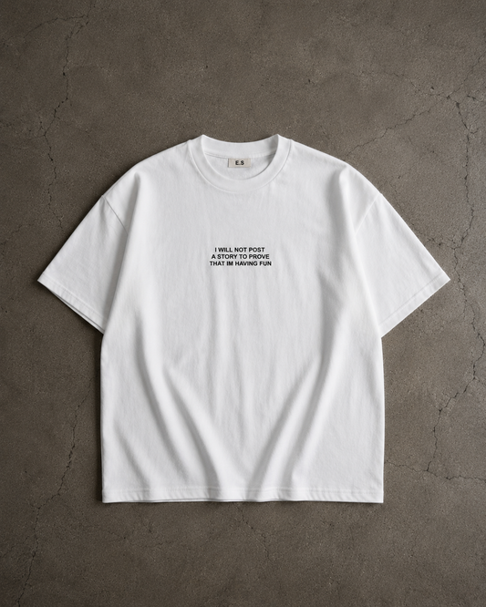 SOCIAL TEE