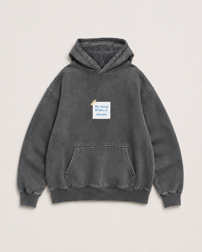 ENERGY HOODIE